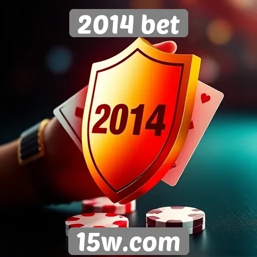 Segurança e proteção de dados no 2014 bet